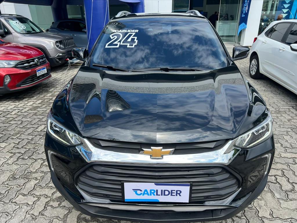 TRACKER 1.2 TURBO FLEX PREMIER AUTOMÁTICO