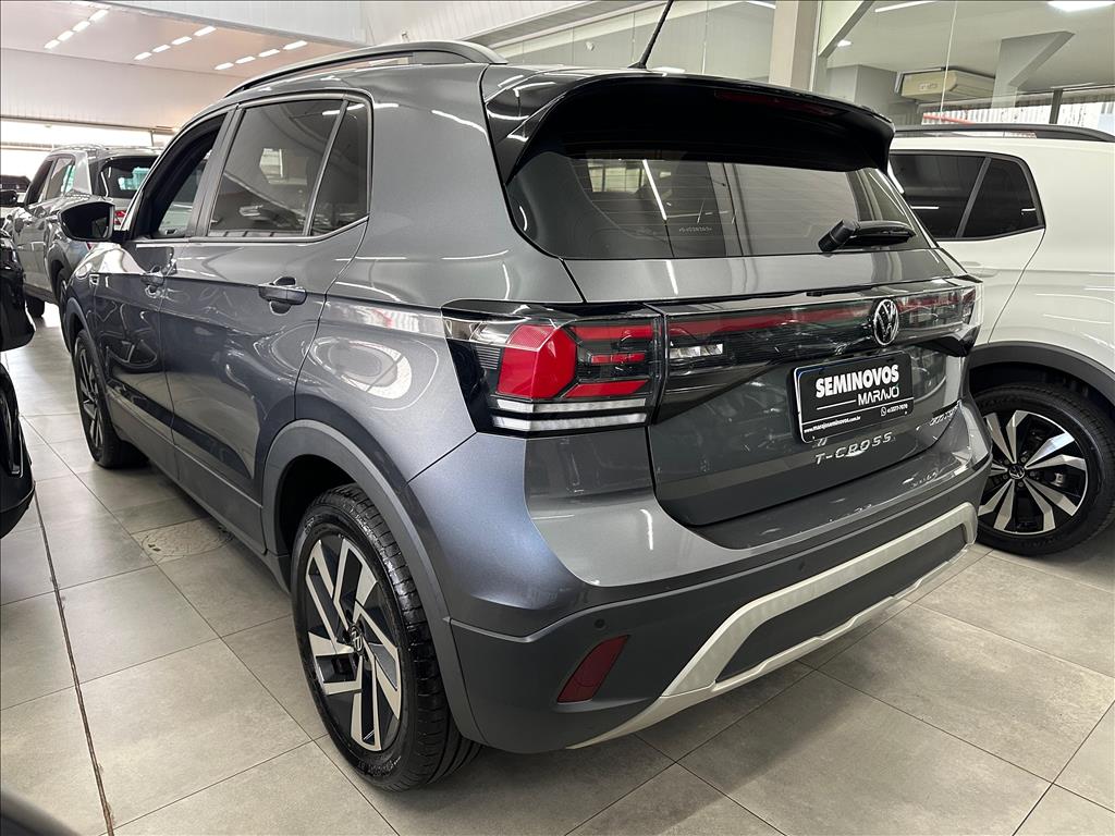 T-CROSS 1.0 200 TSI TOTAL FLEX COMFORTLINE AUTOMÁTICO12