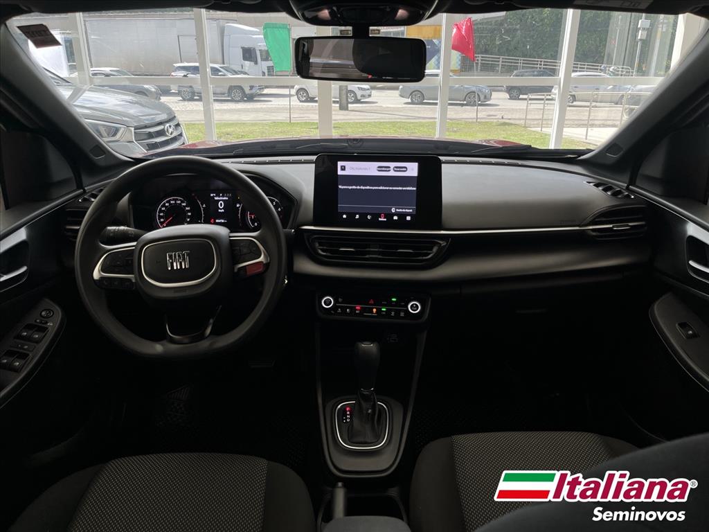 PULSE 1.0 TURBO 200 FLEX CVT8