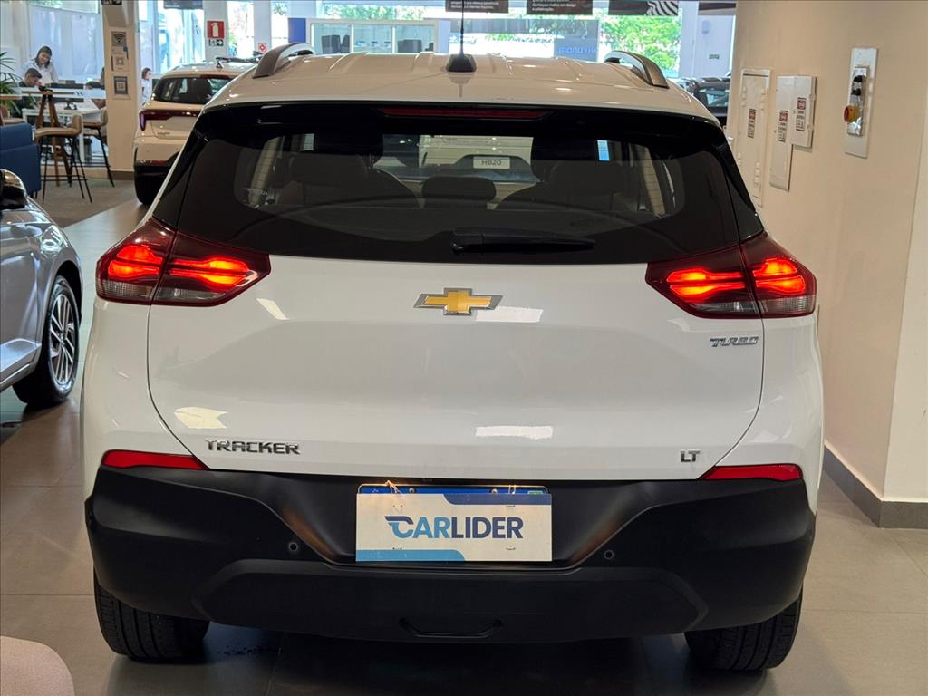 TRACKER 1.0 TURBO FLEX LT AUTOMÁTICO12