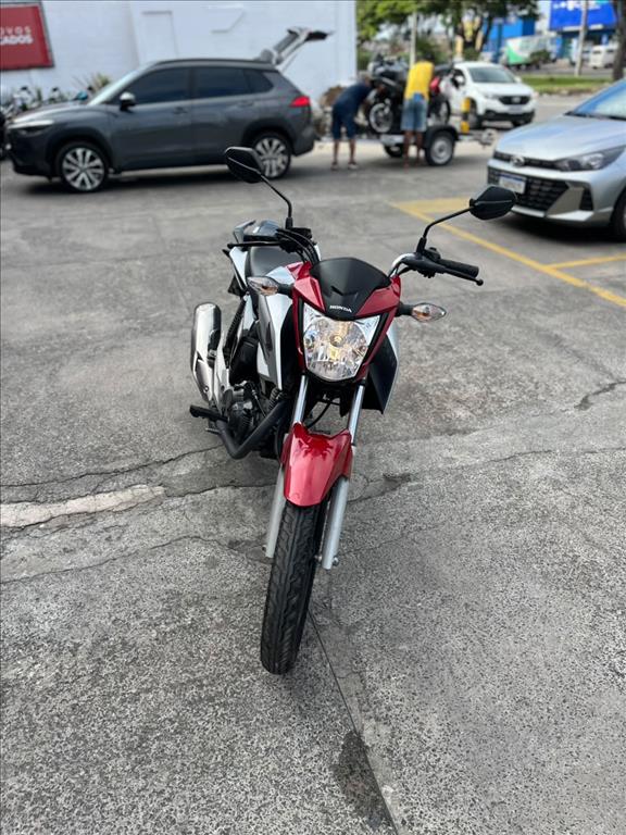 HONDA CG foto 2