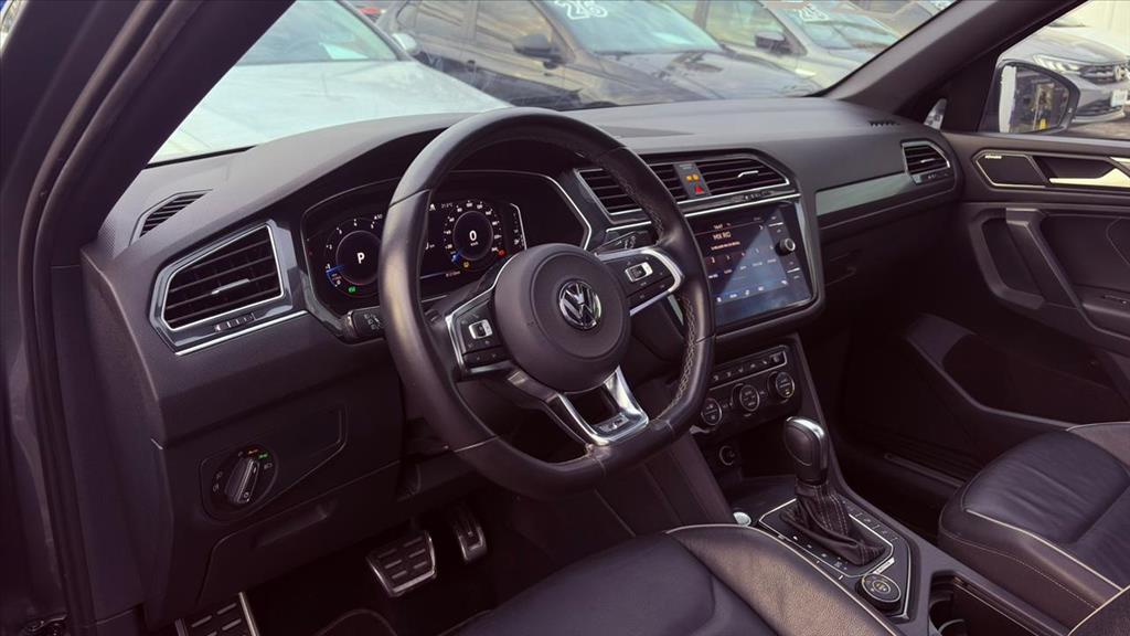 TIGUAN 2.0 350 TSI GASOLINA ALLSPACE R-LINE 4MOTION DSG8