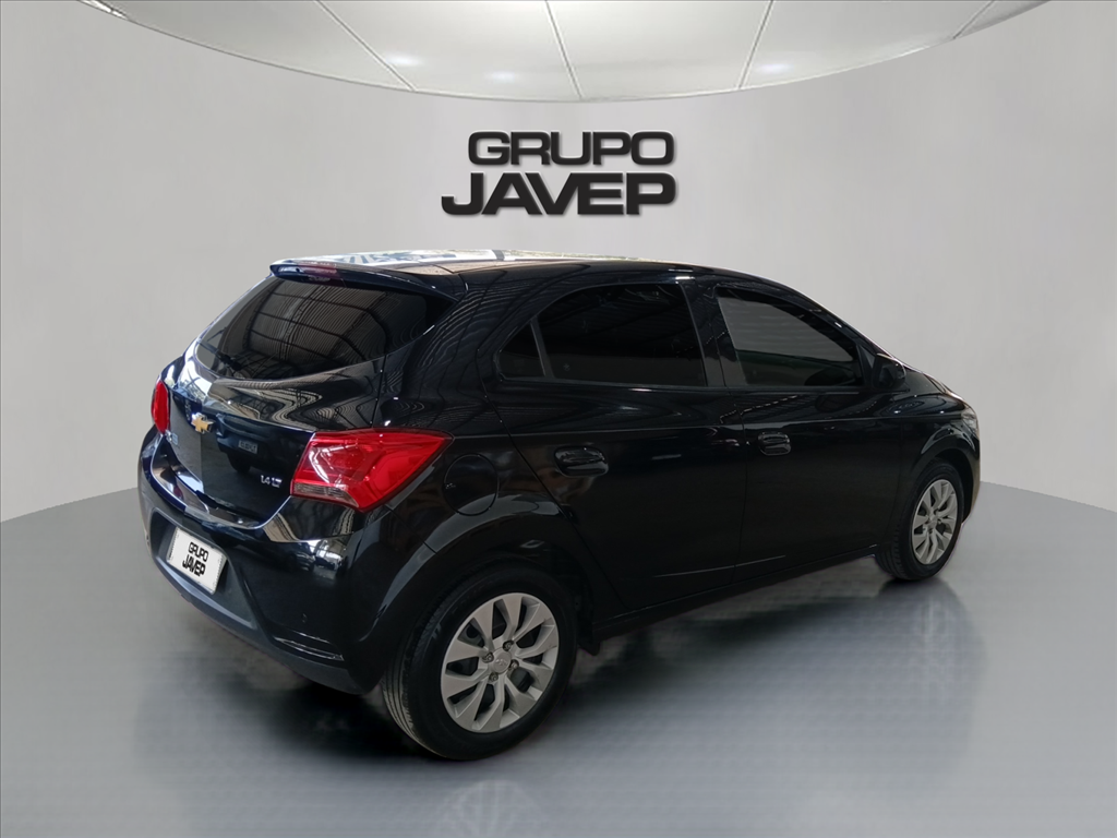 GM - Chevrolet-ONIX-1.4 MPFI LT 8V FLEX 4P MANUAL