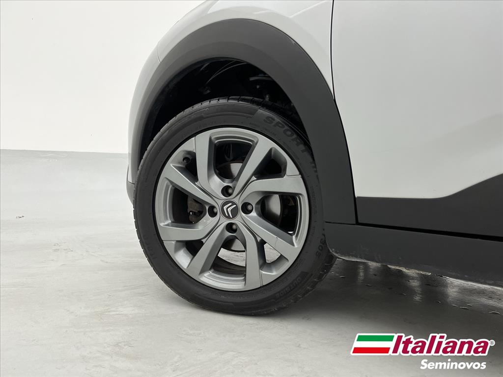 C4 CACTUS 1.6 VTI 120 FLEX FEEL EAT6