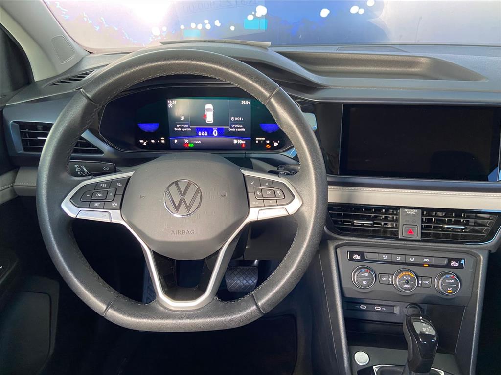 TAOS 1.4 250 TSI TOTAL FLEX COMFORTLINE AUTOMÁTICO12