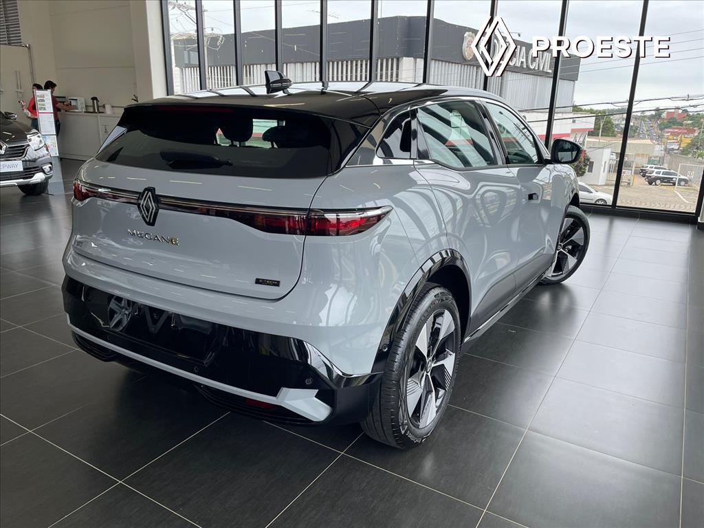 MÉGANE 60 KW ELÉTRICO E-TECH EV602
