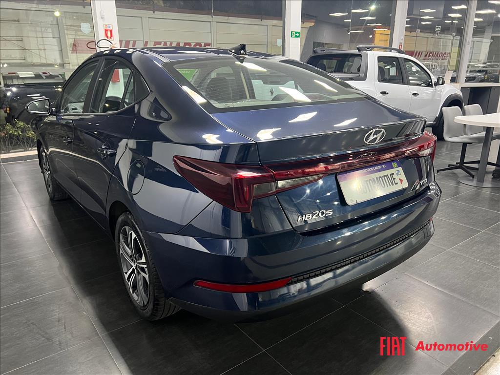 HB20S 1.0 TGDI FLEX COMFORT AUTOMÁTICO
