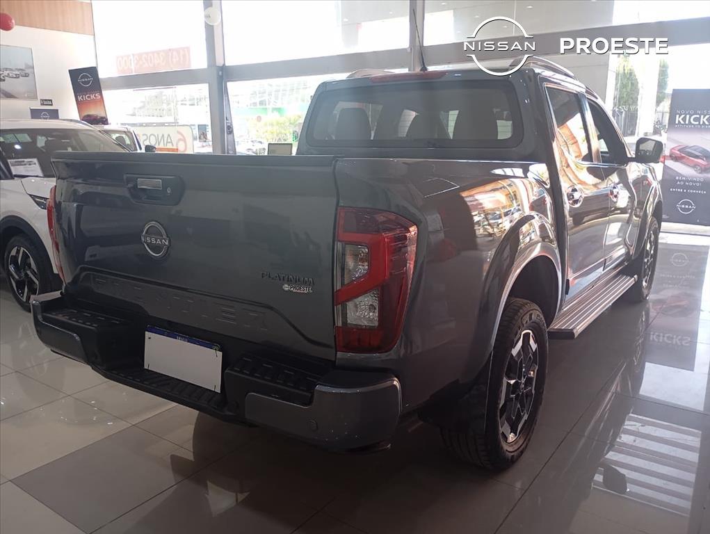 FRONTIER 2.3 16V TURBO DIESEL PLATINUM CD 4X4 AUTOMÁTICO4