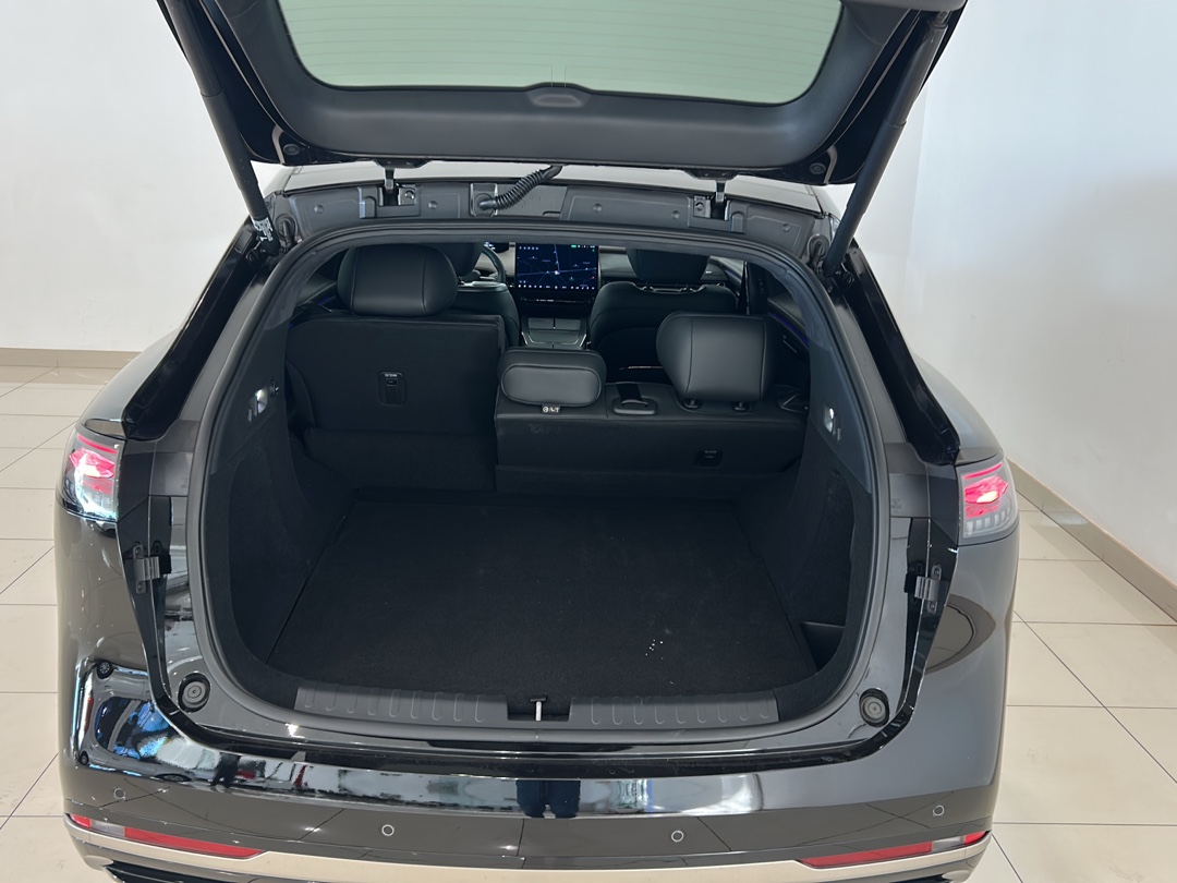 GAC-HYPTEC HT-72,7 KW ELÉTRICO ULTRA