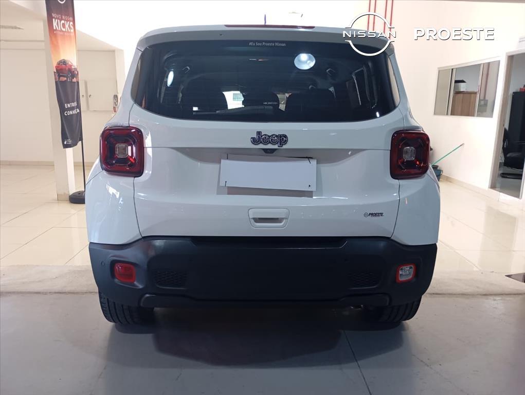 RENEGADE 1.8 16V FLEX LONGITUDE 4P AUTOMÁTICO1