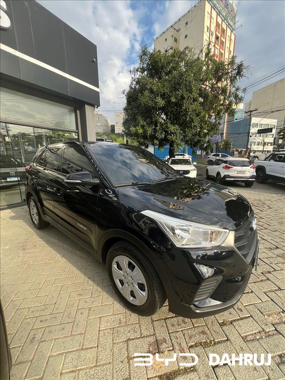 CRETA 1.6 16V FLEX ATTITUDE AUTOMÁTICO2