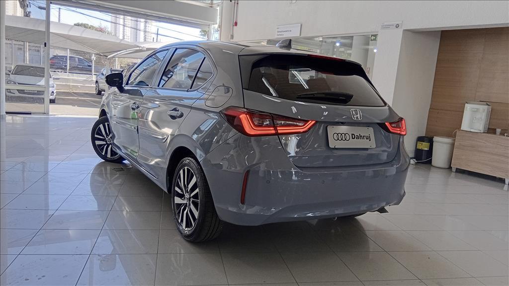 CITY 1.5 i-VTEC FLEX EXL CVT5