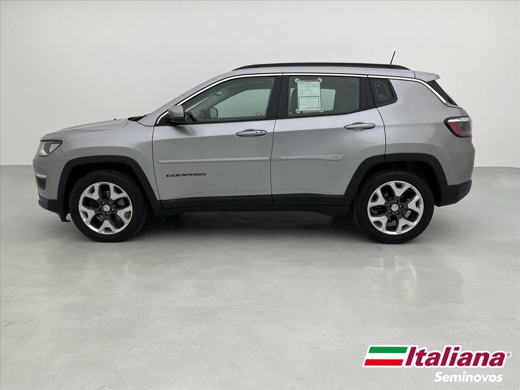 COMPASS 2.0 16V FLEX LONGITUDE AUTOMÁTICO1