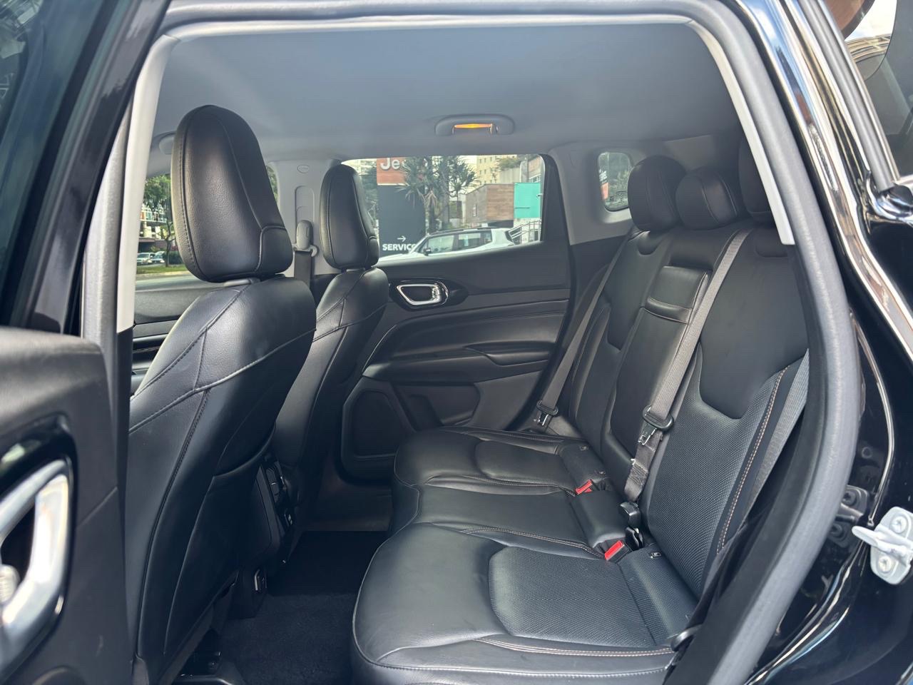 COMPASS 1.3 T270 TURBO FLEX LIMITED AT611