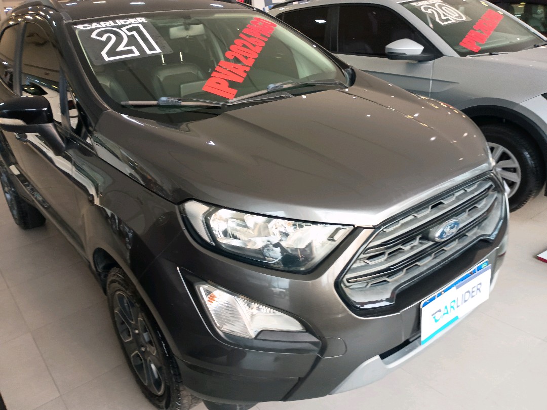 ECOSPORT 1.5 TI-VCT FLEX FREESTYLE MANUAL1