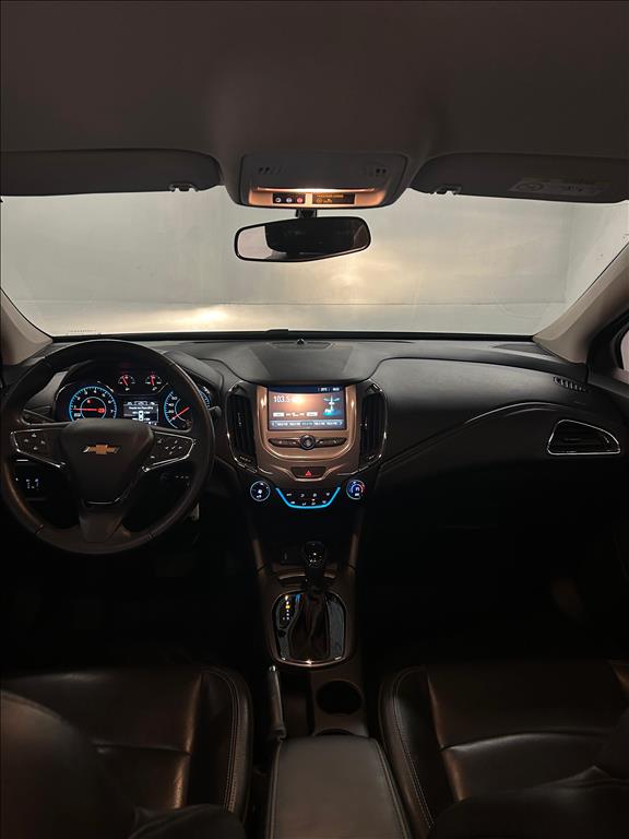 CRUZE 1.4 TURBO LT 16V FLEX 4P AUTOMÁTICO7