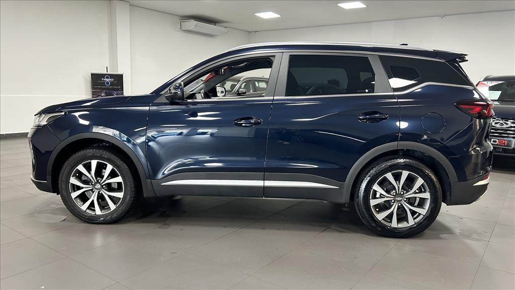 CAOA Chery-TIGGO 7 PRO-1.6 TGDI GASOLINA MAX DRIVE DCT