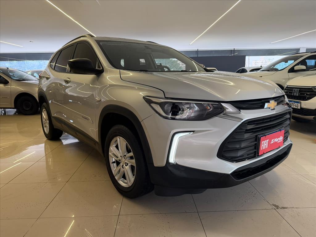 TRACKER 1.0 TURBO FLEX AUTOMÁTICO0