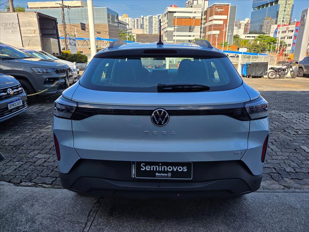 TERA 1.0 170 TSI COMFORT AUTOMÁTICO4