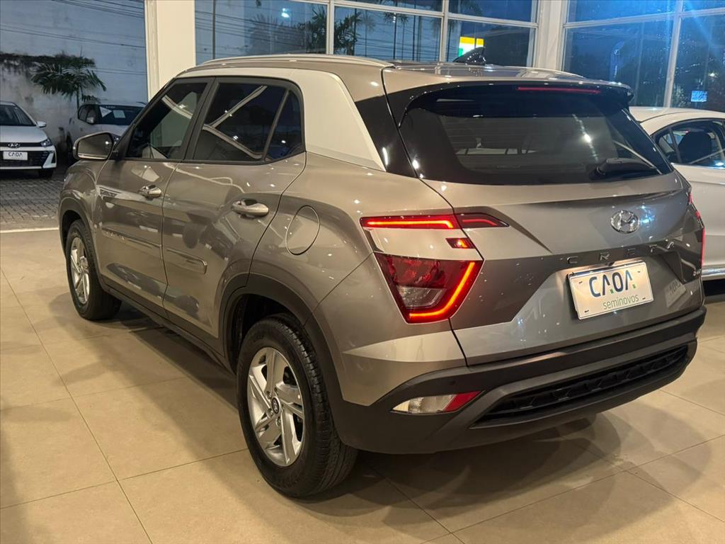 Hyundai-CRETA-1.0 TGDI FLEX COMFORT PLUS AUTOMÁTICO