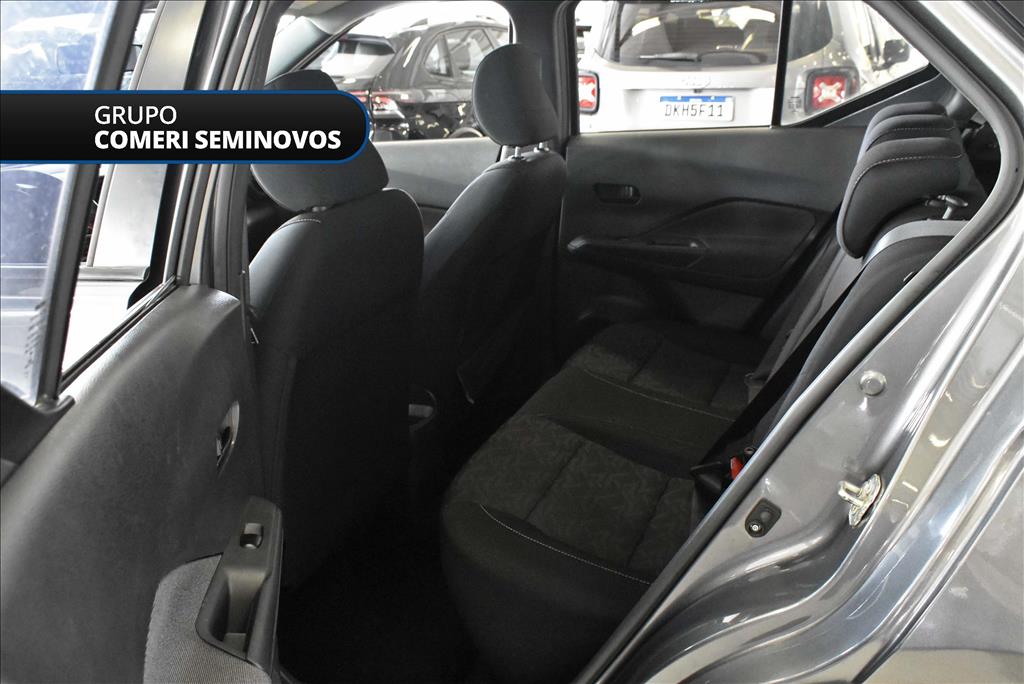 KICKS 1.6 16V FLEXSTART ACTIVE XTRONIC16