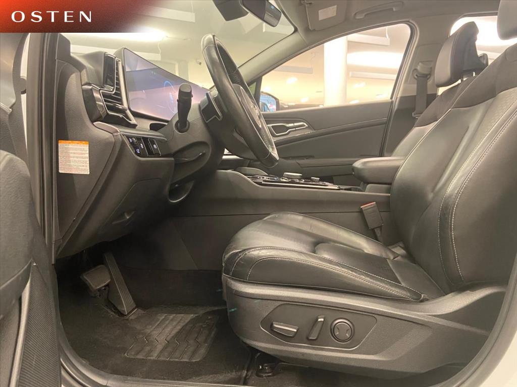 Kia Motors-SPORTAGE-1.6 TGDI MHEV EX PRESTIGE DCT