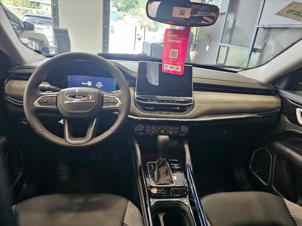 COMMANDER 1.3 T270 TURBO FLEX LIMITED AT610