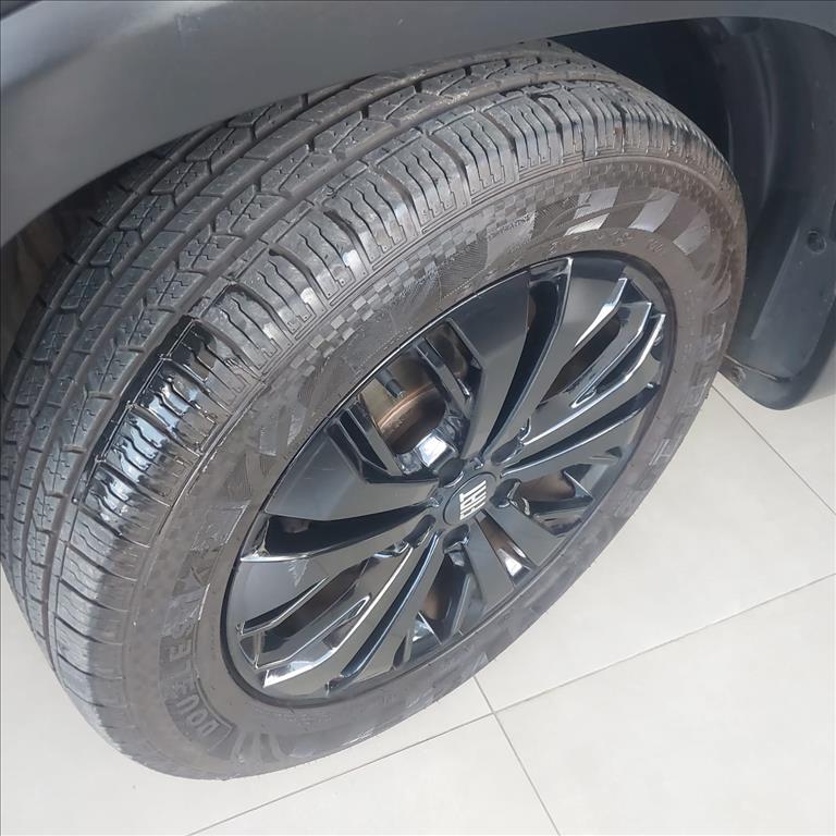 TORO 1.3 TURBO 270 FLEX VOLCANO AT611