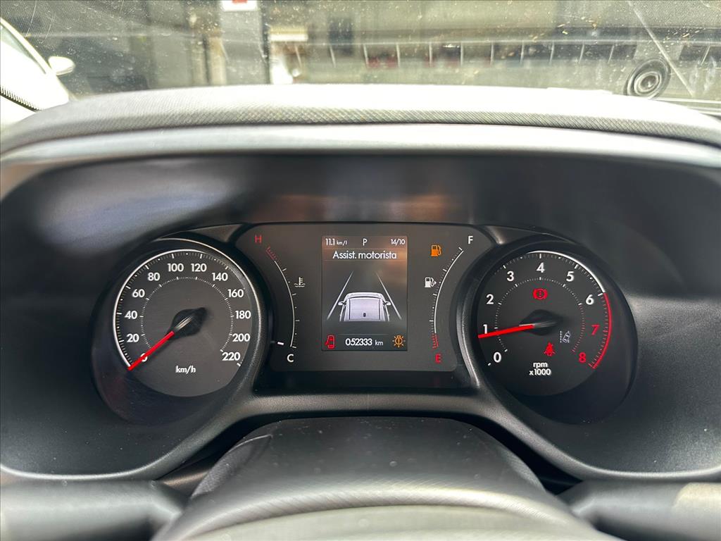 FASTBACK 1.0 TURBO 200 FLEX AUDACE CVT FASTBACK 1.0 TURBO 200 FLEX AUDACE CVT