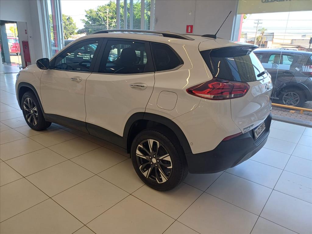 TRACKER 1.2 TURBO FLEX PREMIER AUTOMÁTICO TRACKER 1.2 TURBO FLEX PREMIER AUTOMÁTICO
