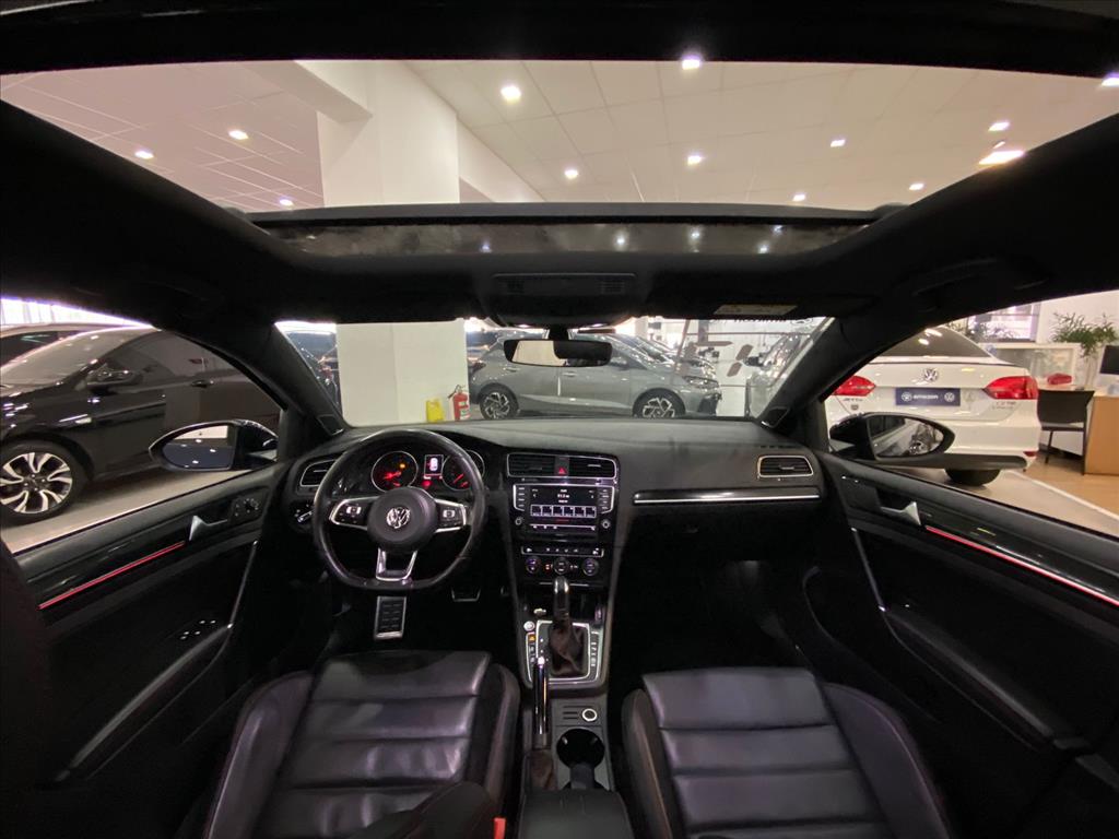 GOLF 2.0 TSI GTI 16V TURBO GASOLINA 4P AUTOMÁTICO10