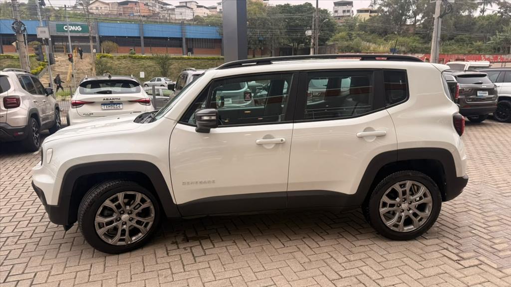 RENEGADE 1.3 T270 TURBO FLEX LONGITUDE AT62