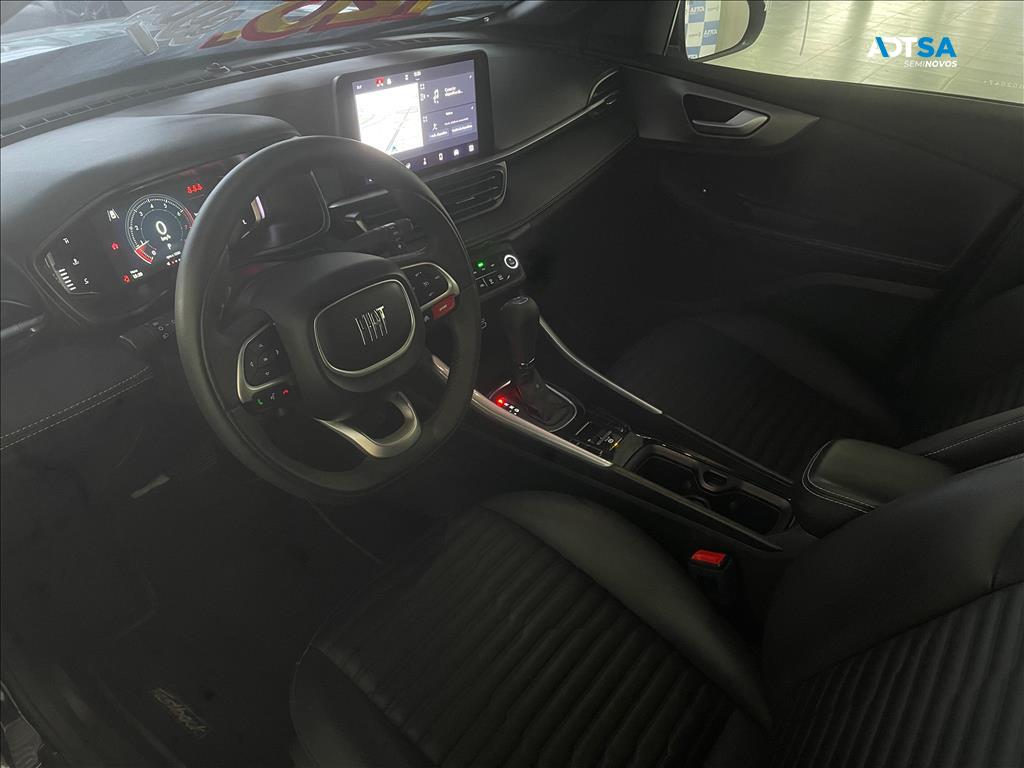 FIAT FASTBACK 1.0 TURBO 200 FLEX IMPETUS CVT