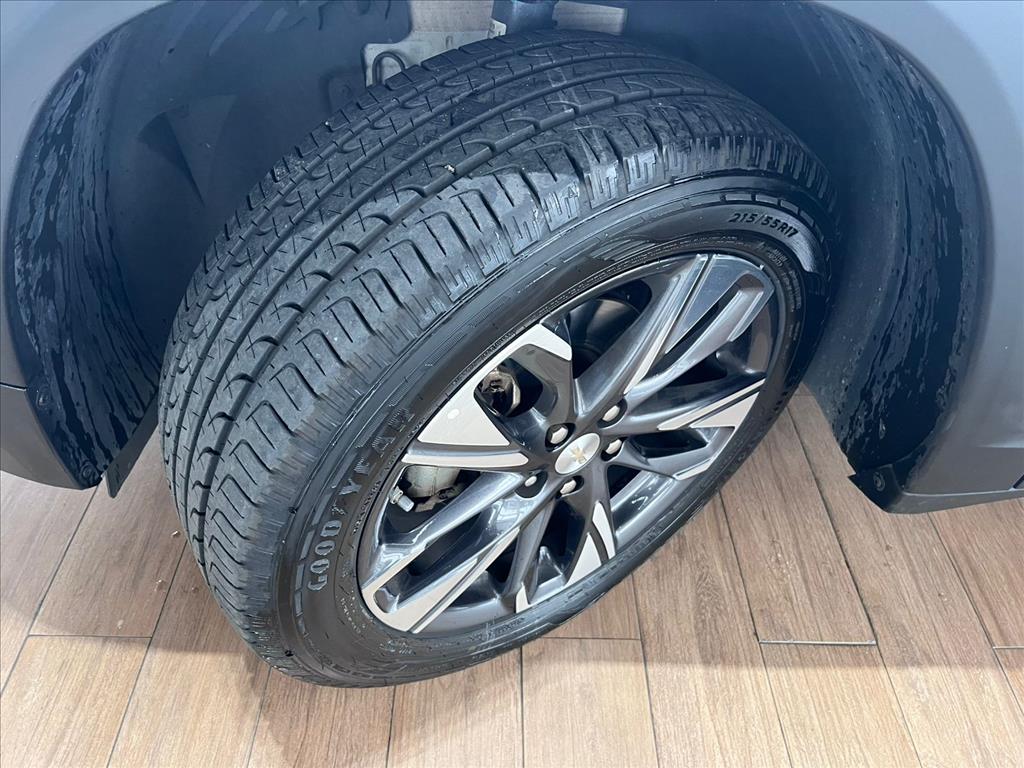 GM - Chevrolet-TRACKER-1.2 TURBO FLEX PREMIER AUTOMÁTICO