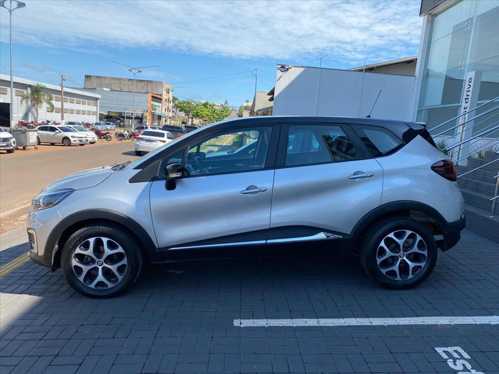 CAPTUR 1.6 16V SCE FLEX INTENSE X-TRONIC2