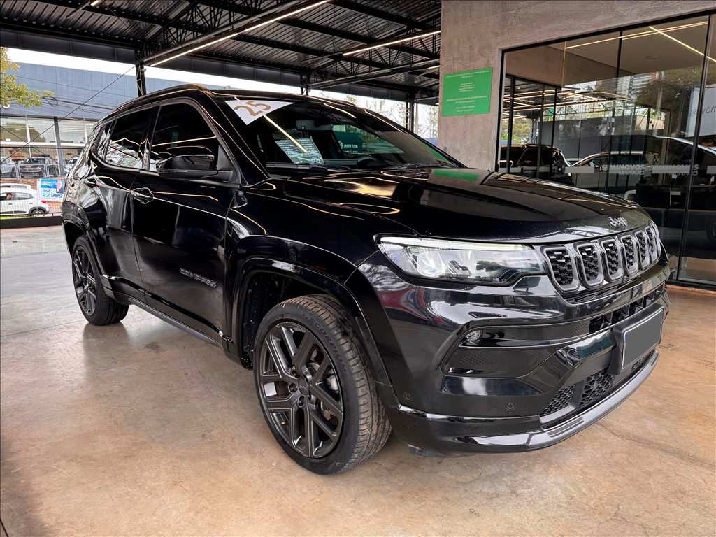 COMPASS 1.3 T270 TURBO FLEX LIMITED AT61