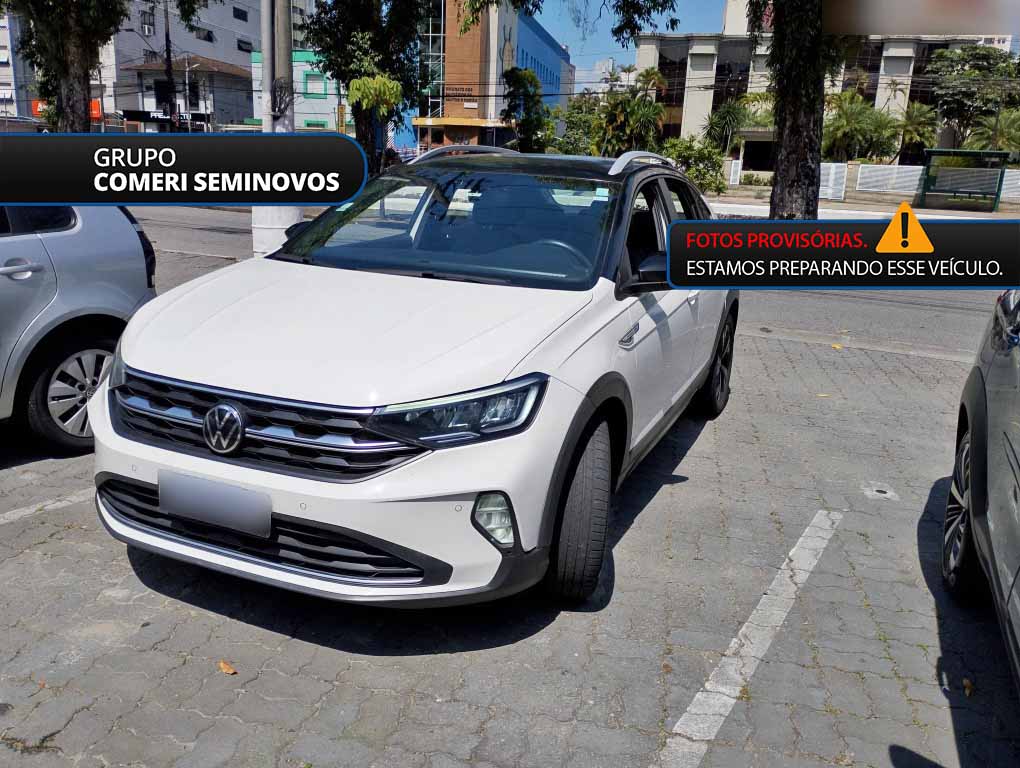 NIVUS 1.0 200 TSI TOTAL FLEX HIGHLINE AUTOMÁTICO