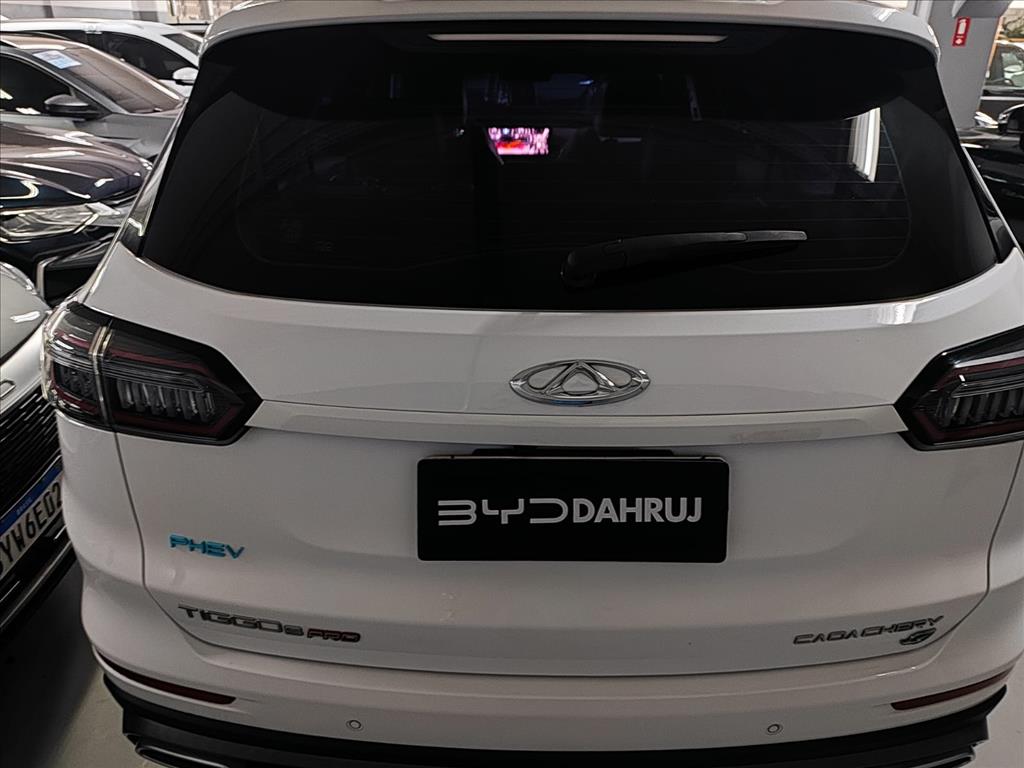 TIGGO 8 PRO 1.5 TCI PLUG-IN HYBRID DHT11