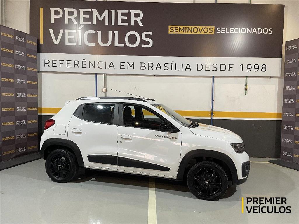 KWID 1.0 12V SCE FLEX OUTSIDER MANUAL KWID 1.0 12V SCE FLEX OUTSIDER MANUAL