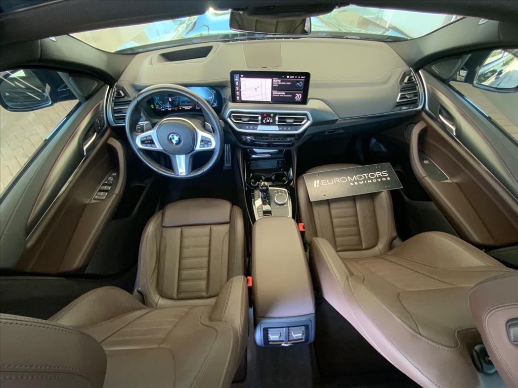 BMW-X4-2.0 16V GASOLINA XDRIVE30I M SPORT STEPTRONIC