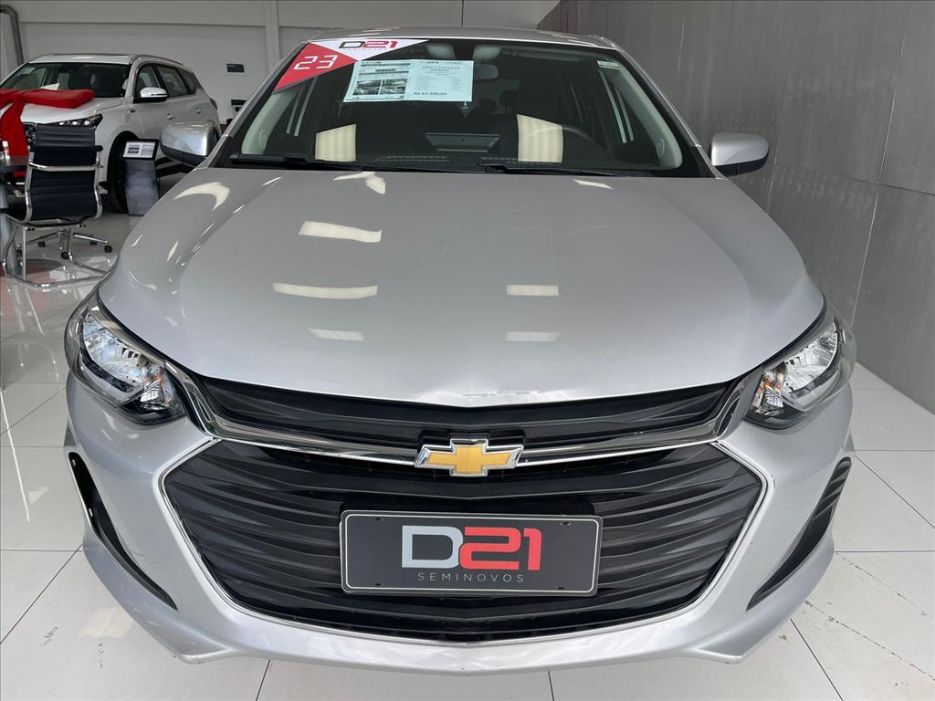 GM - Chevrolet-ONIX-1.0 FLEX LT MANUAL
