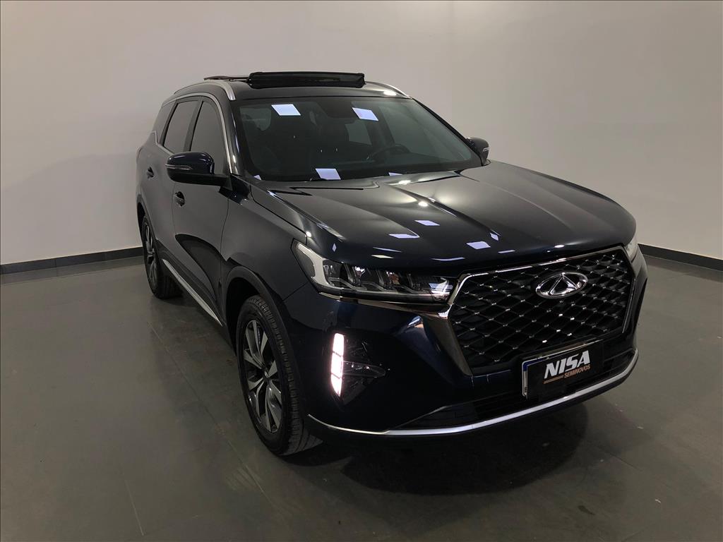 TIGGO 7 PRO 1.6 TGDI GASOLINA DCT