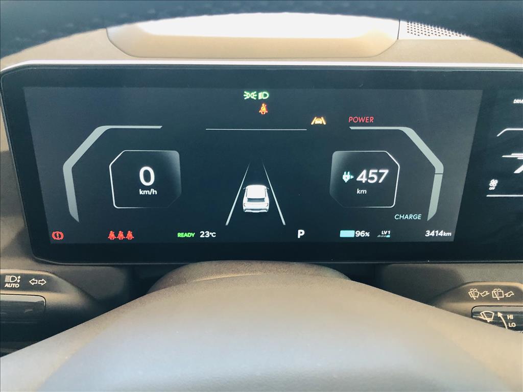 EV5 88,16 KW ELÉTRICO LAND