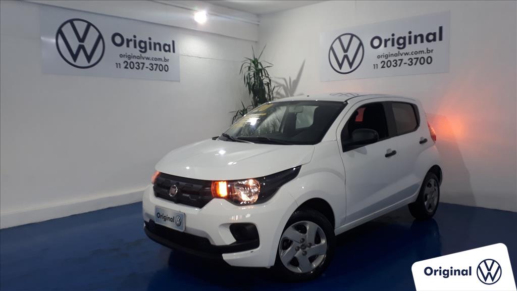 FIAT MOBI 2020 - 1.0 8V EVO FLEX LIKE. MANUAL