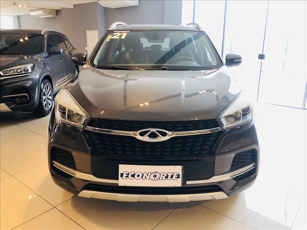 TIGGO 5x 1.5 VVT TURBO iFLEX T DCT1