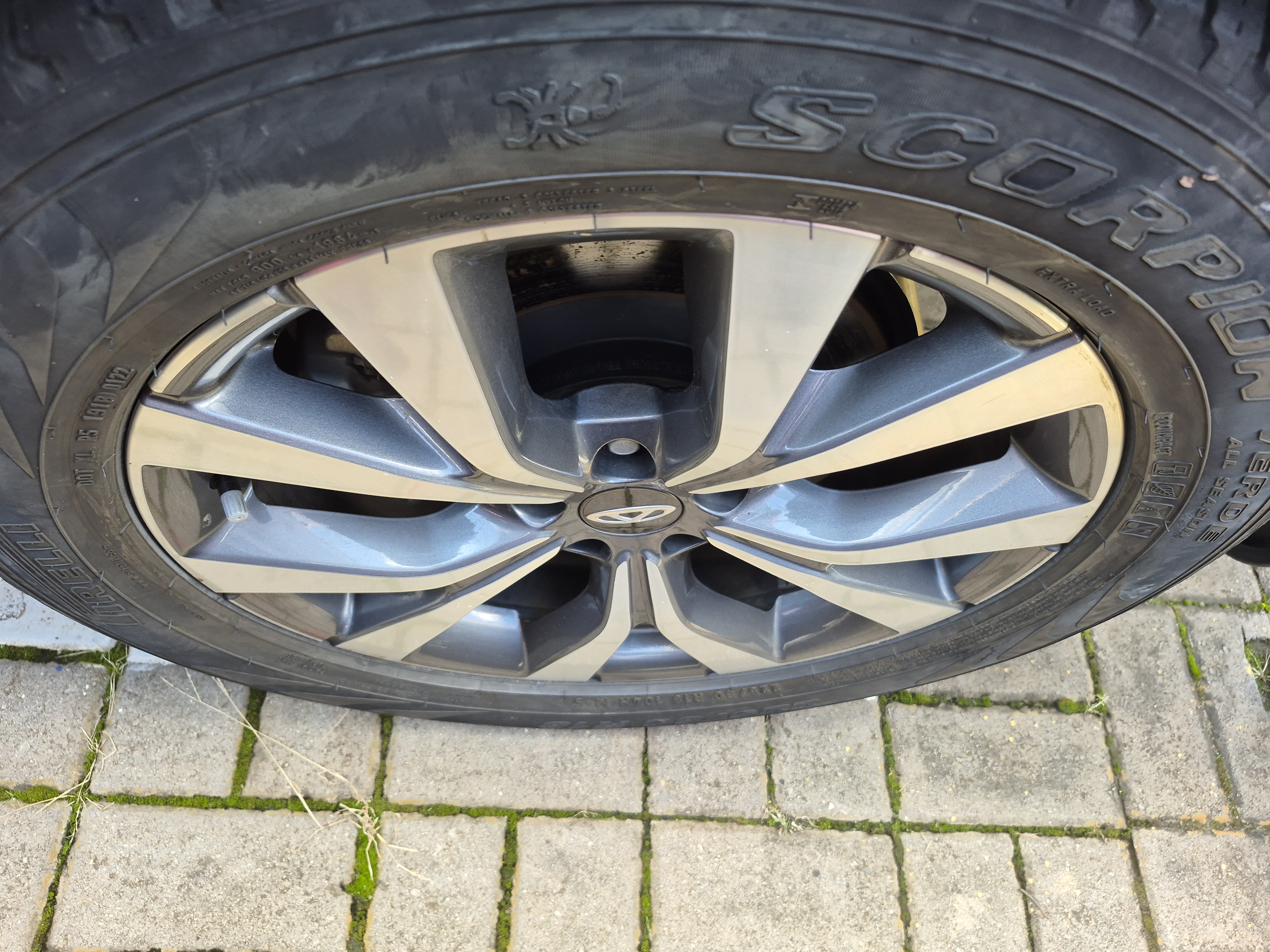 Foto ilustrativa do carro