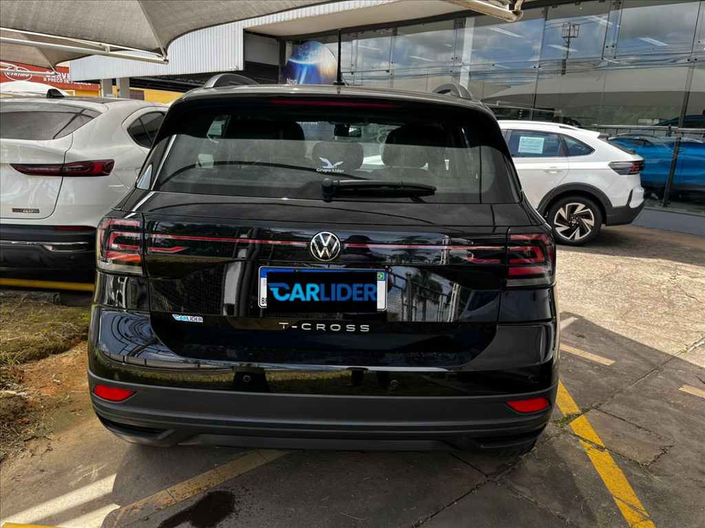 T-CROSS 1.0 200 TSI TOTAL FLEX SENSE AUTOMÁTICO6