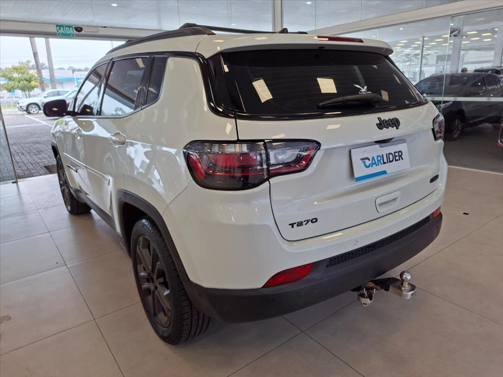 COMPASS 1.3 T270 TURBO FLEX LONGITUDE AT67