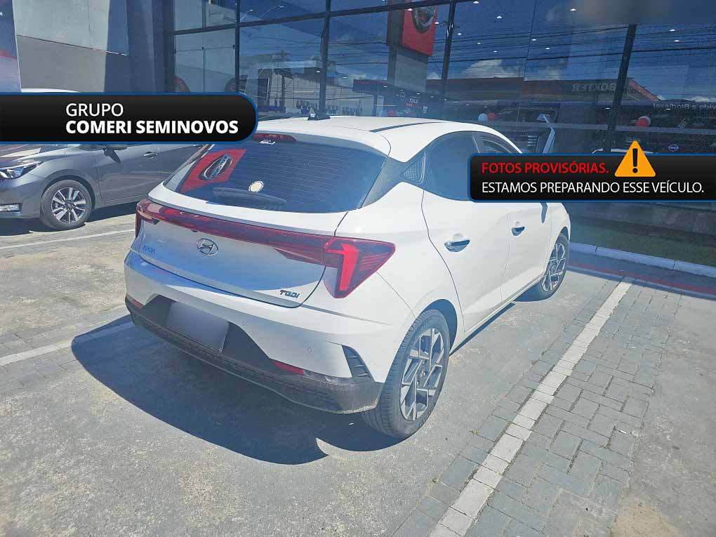 HB20 1.0 TGDI FLEX PLATINUM AUTOMÁTICO1