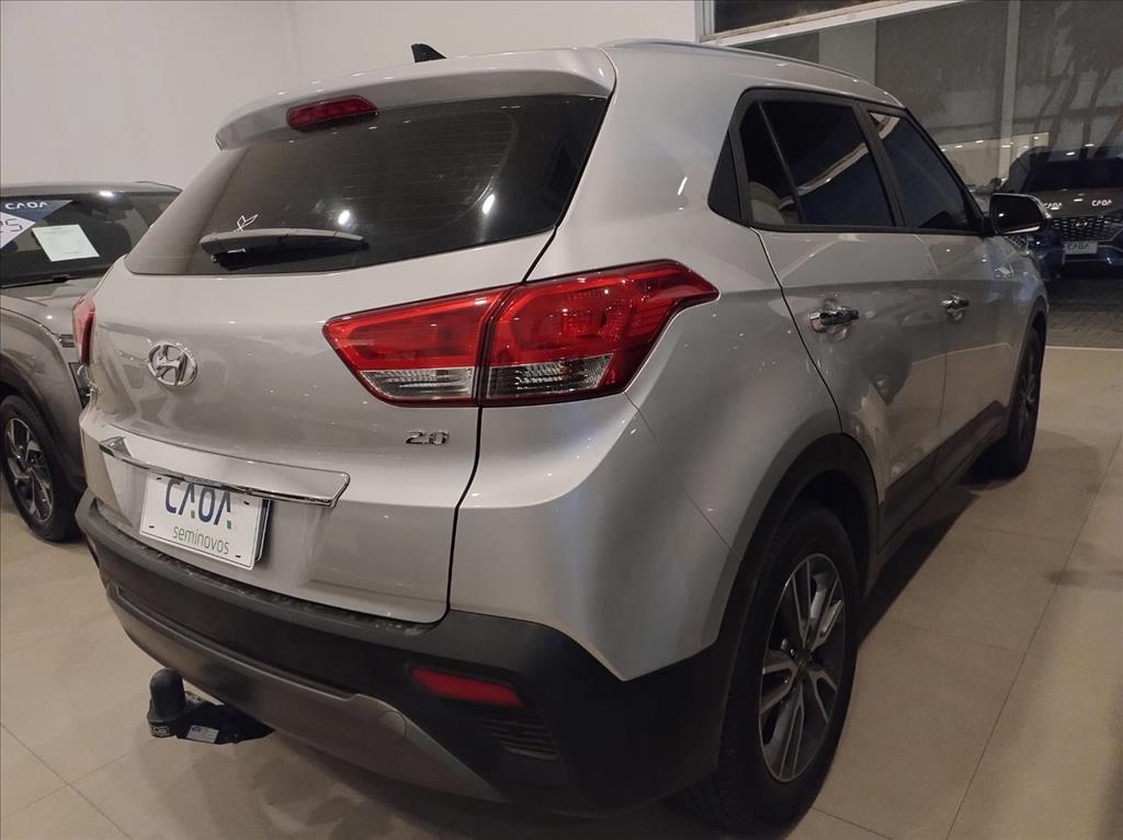 Hyundai-CRETA-2.0 16V FLEX PRESTIGE AUTOMÁTICO